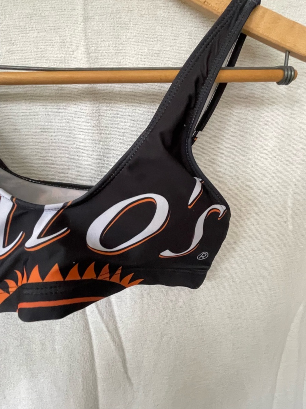 Tito’s vodka bathing suit top bikini top size small - Picture 4 of 5
